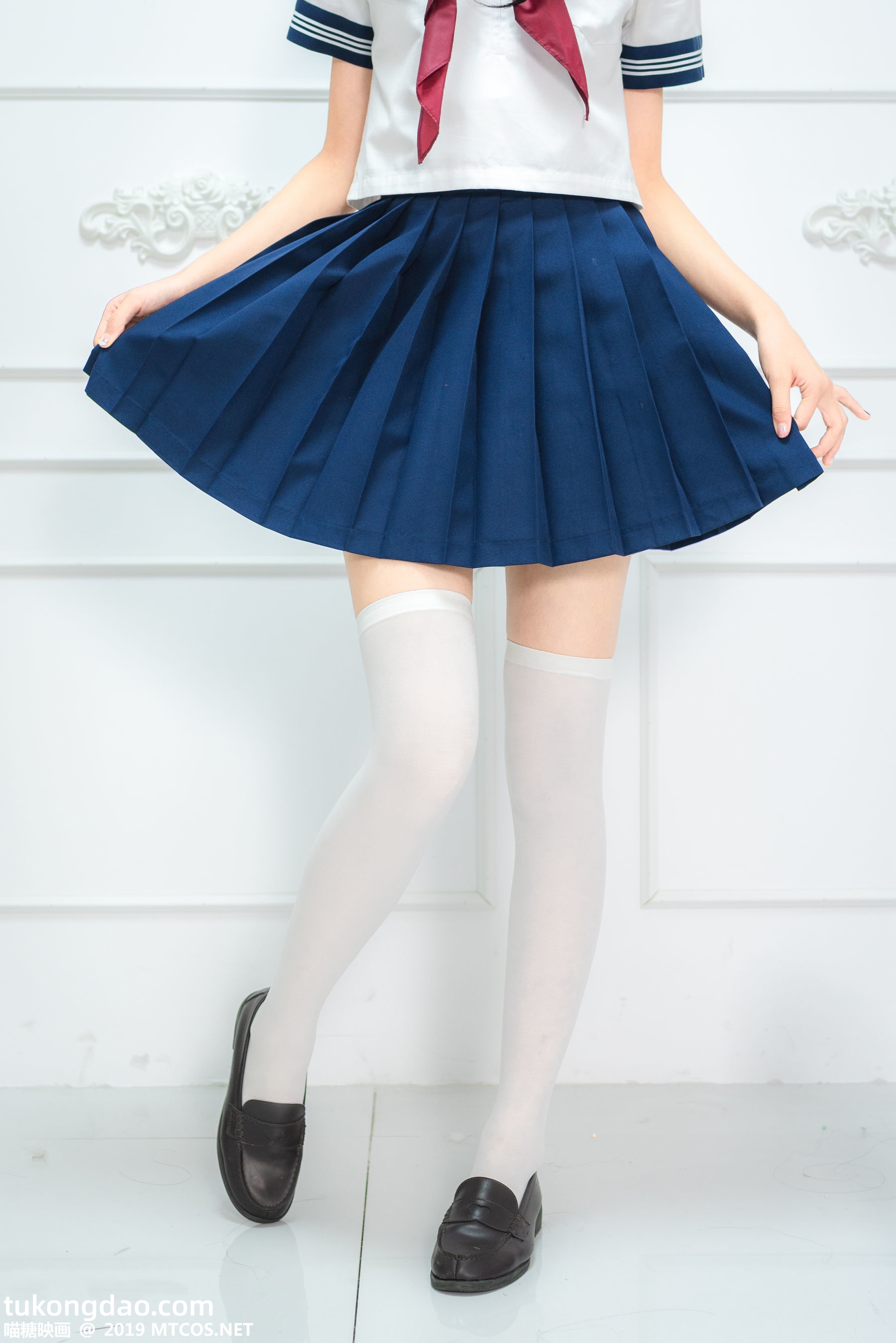 喵糖映画 VOL.012 写真集 写真系列-第22张